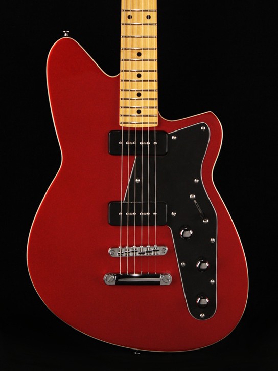 Reverend Jetstream 290 Metallic Red