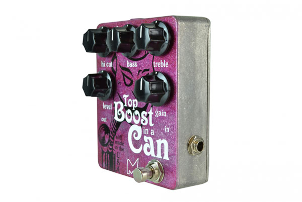 Menatone Top Boost In A Can MK3 Overdrive