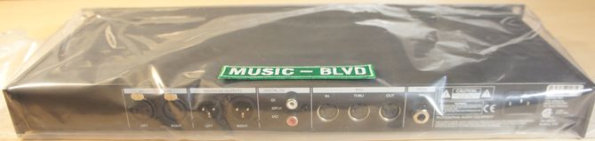 TC Electronic M-One XL Effects Processor