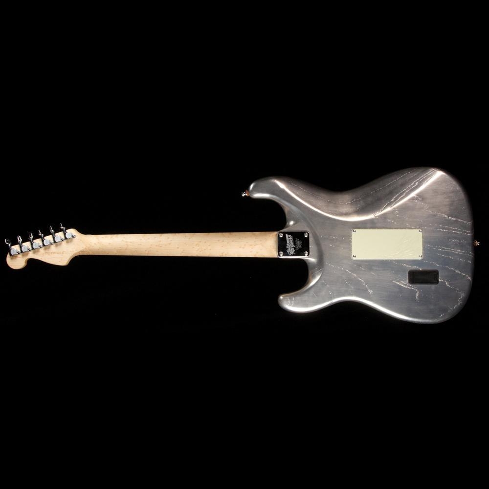 John McGuire Guitars Valley Valley - Chrome Antique