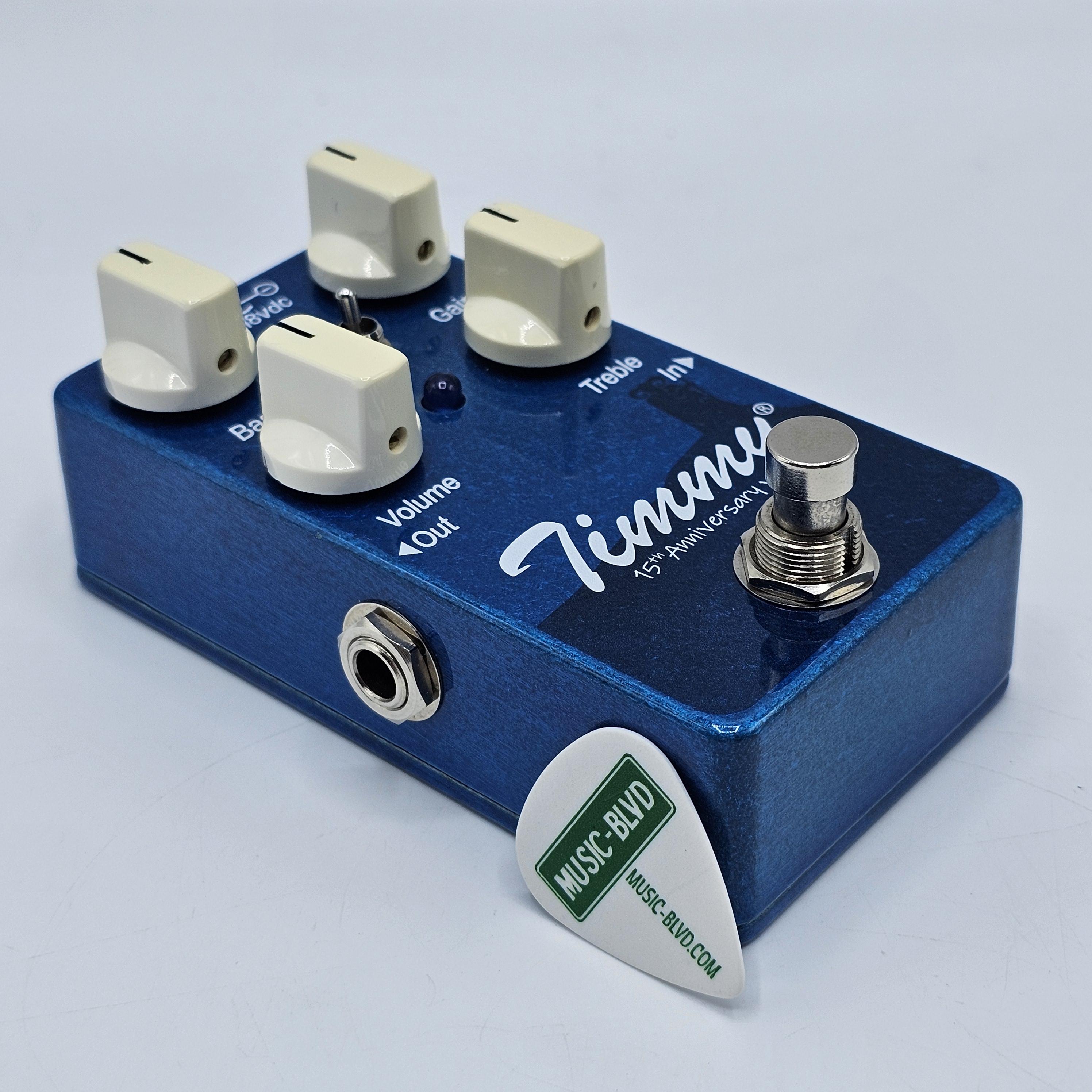 Paul Cochrane Timmy 15th Anniversary V3 Overdrive