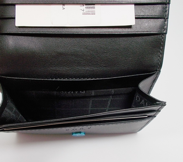 กระเป๋านามบัตร DARK - LONDON ดำ ใหม่ แท้