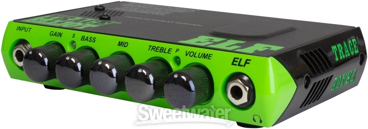 Trace Elliot ELF 200-watt Micro Bass Head