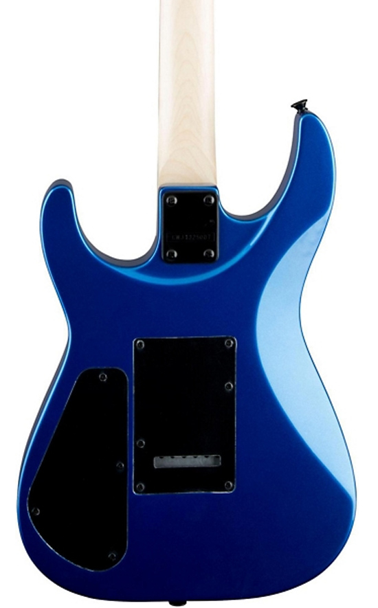 Jackson JS12 Electric Guitar Metallic Red