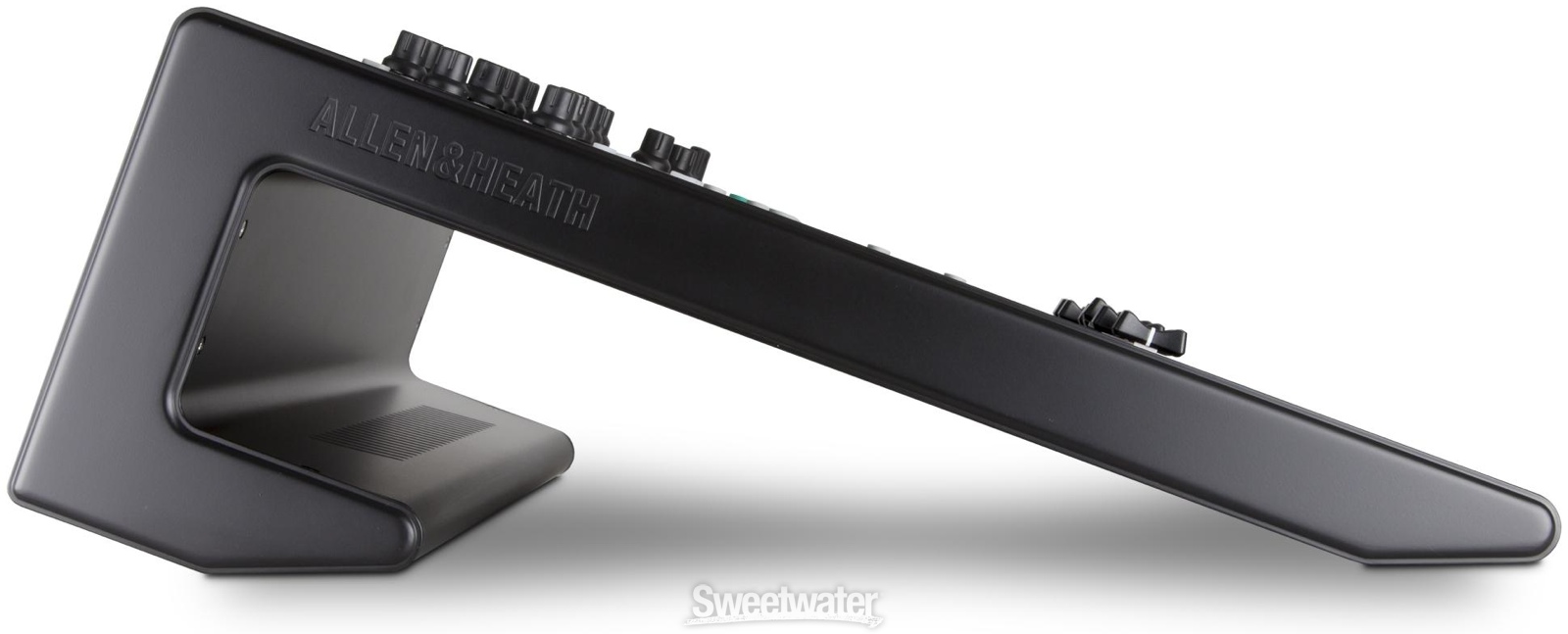 Allen & Heath QU-16 16-Channel Rack Mount Digital Mixer