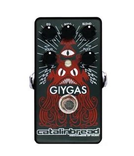 Catalinbread Versatile Giygas Fuzz/EQ