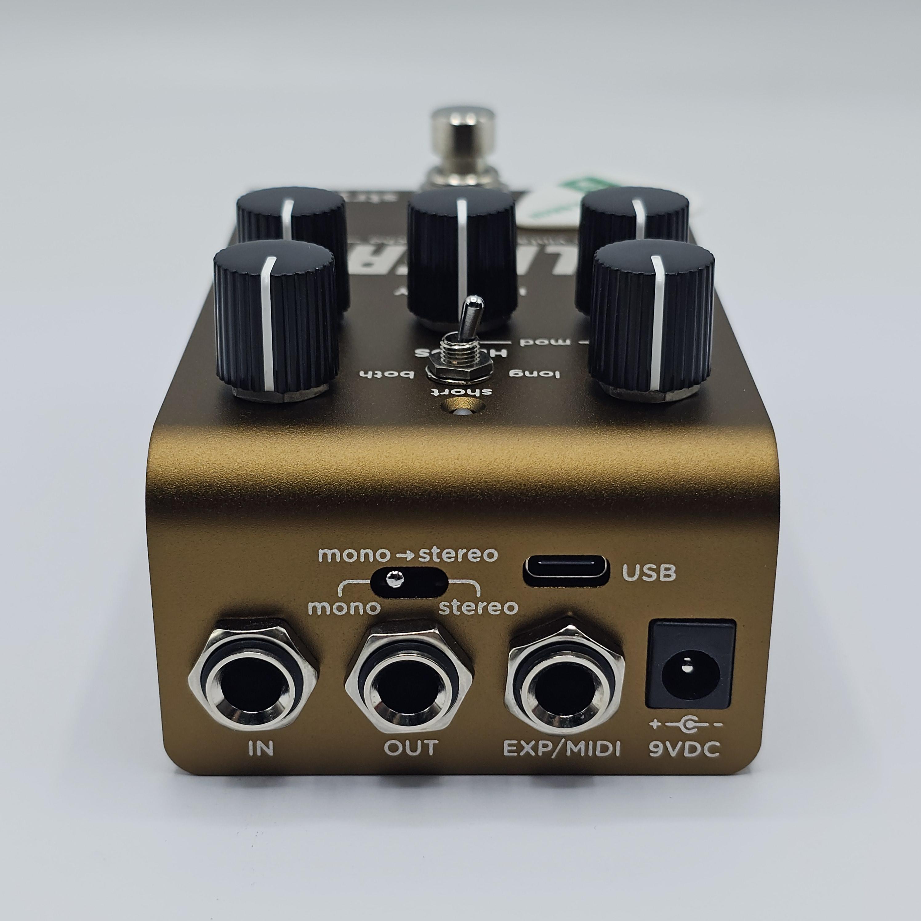 Strymon Olivera Vintage Oil Can Echo Pedal