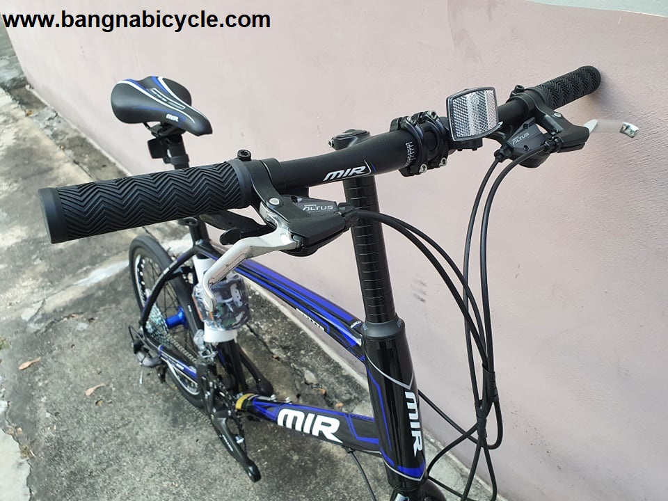 รถมินิ MIR Pertito 20 นิ้ว 18 SP Shimano