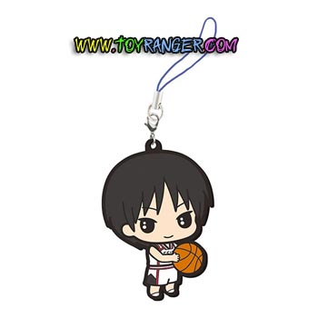 Shun Izuki : Kuroko no Basuke Capsule Rubber Mascot Vol.2 (แท้)