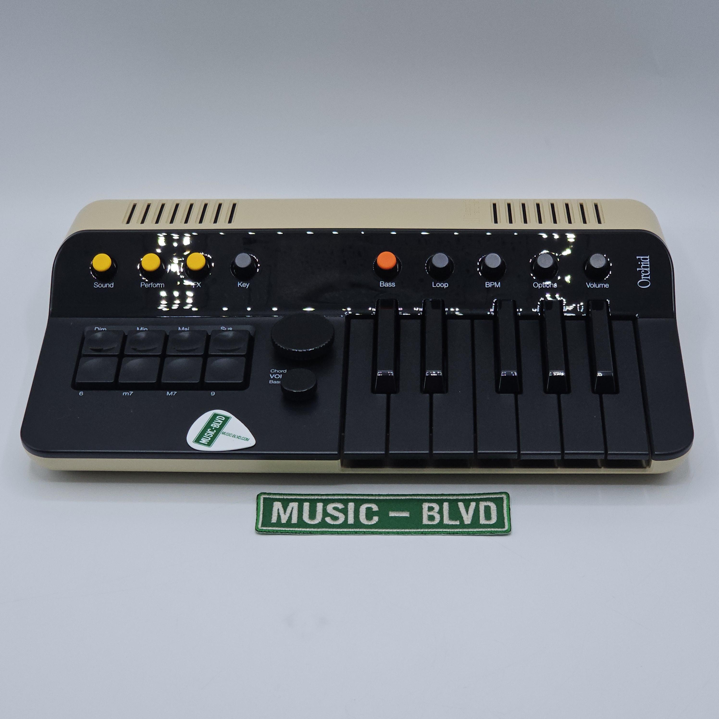 Telepathic Instruments Orchid