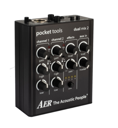 AER POCKET 2 DUAL MIX