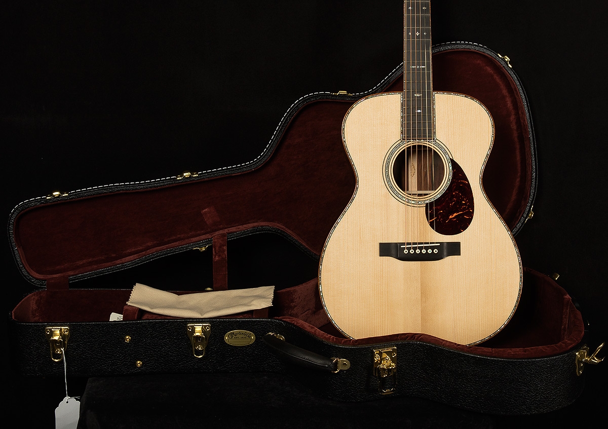 Martin Custom Shop 2016 NAMM 000-14 Fret Guatemalan Rosewood