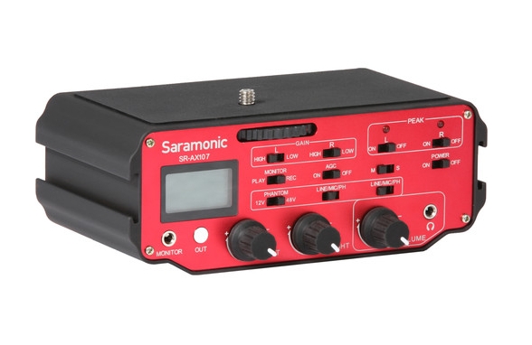 Saramonic SR-AX107