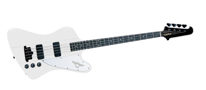 Epiphone Thunderbird Classic-IV PRO Electric Bass Guitar