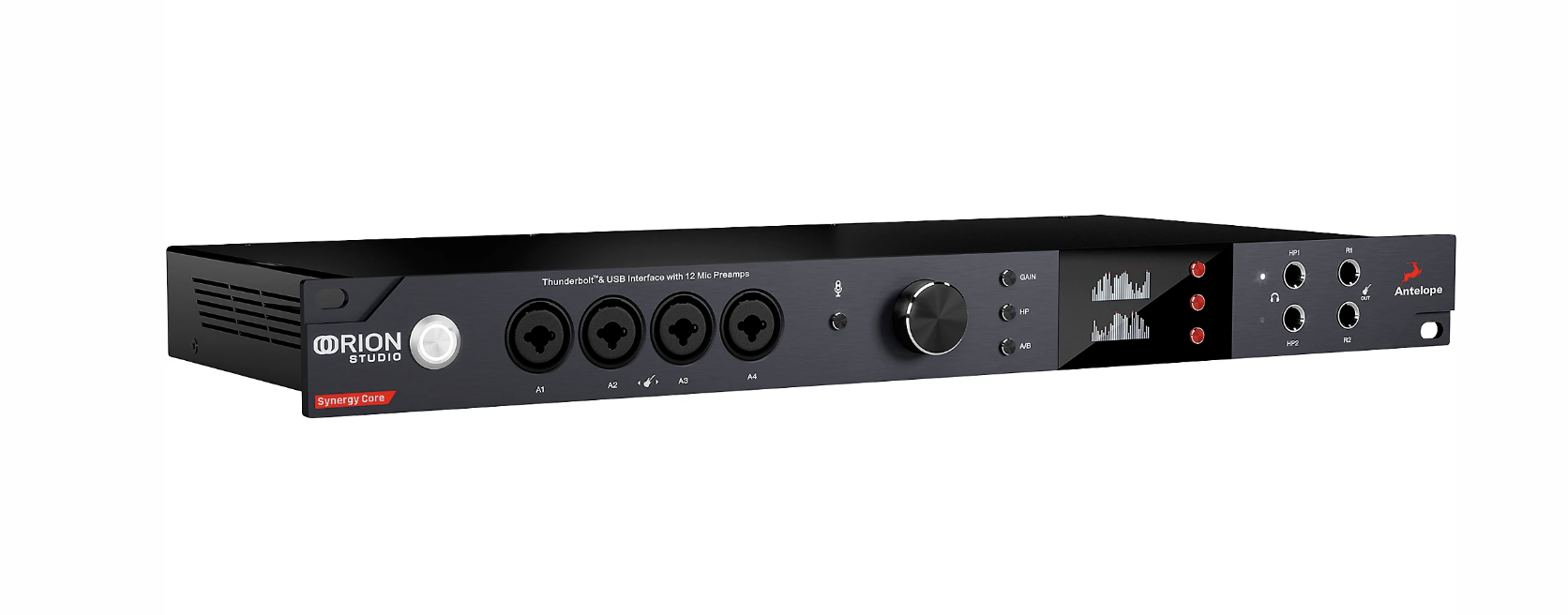 Antelope Audio Orion Studio Synergy Core