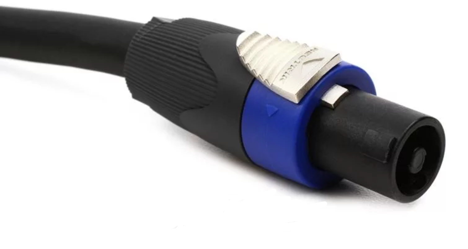 Pro Co S114NN-3 Speakon-Speakon Speaker Cable - 3