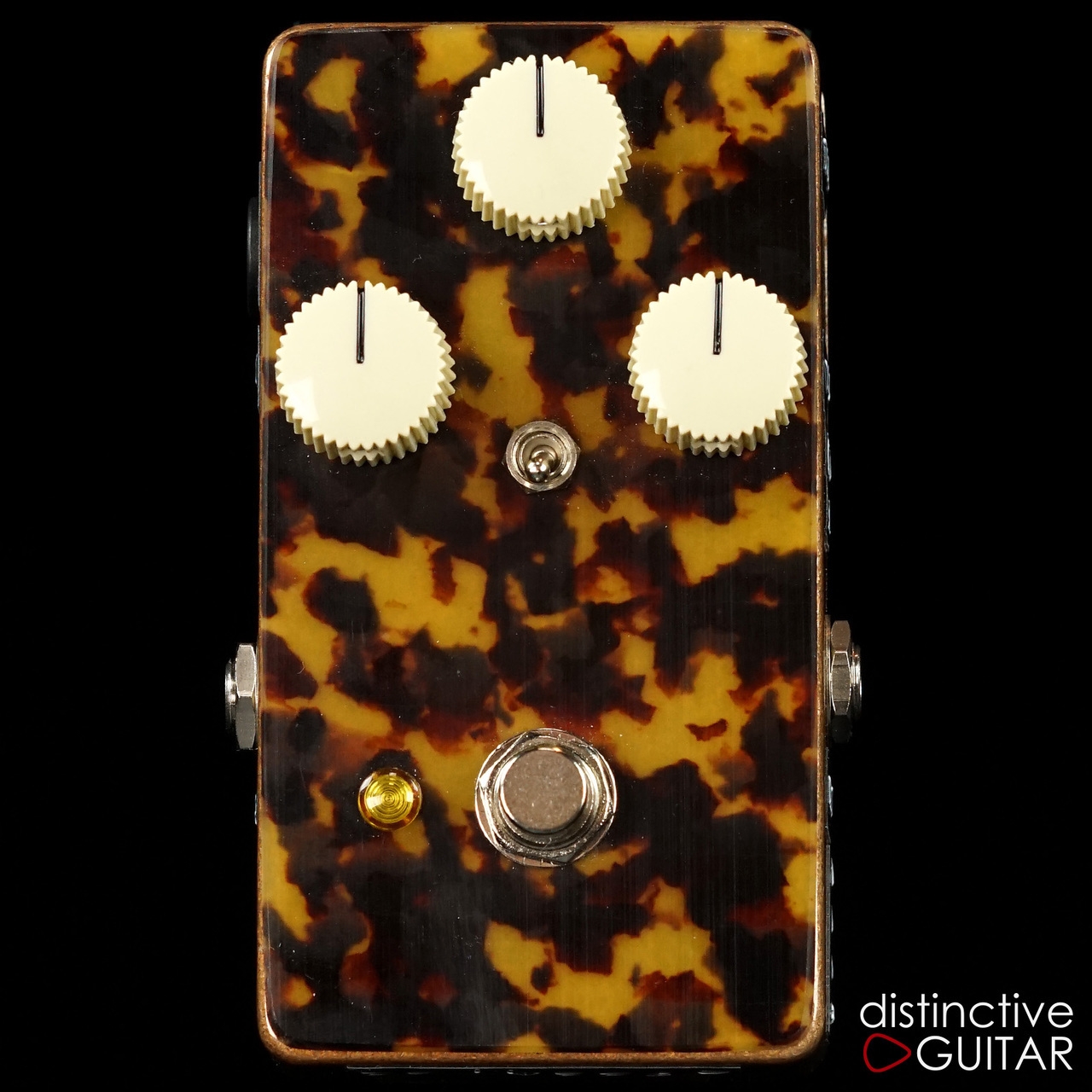 Shins Music Drive Cat Overdrive Tortoise #53 - NAMM Featured
