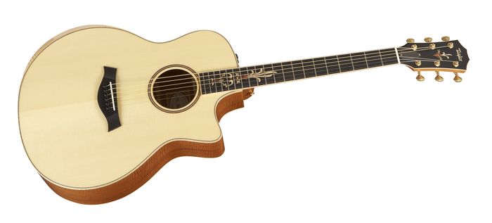 Taylor Limited Edition Builders' Reserve Series III Guitar/Amp Package