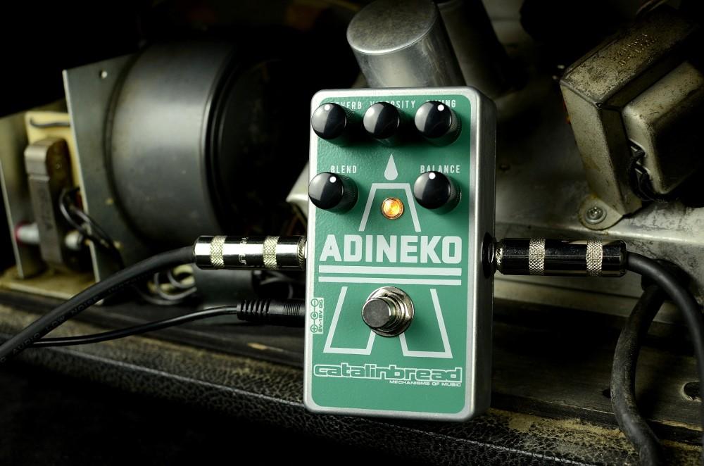 Catalinbread Adineko Oil Can Delay
