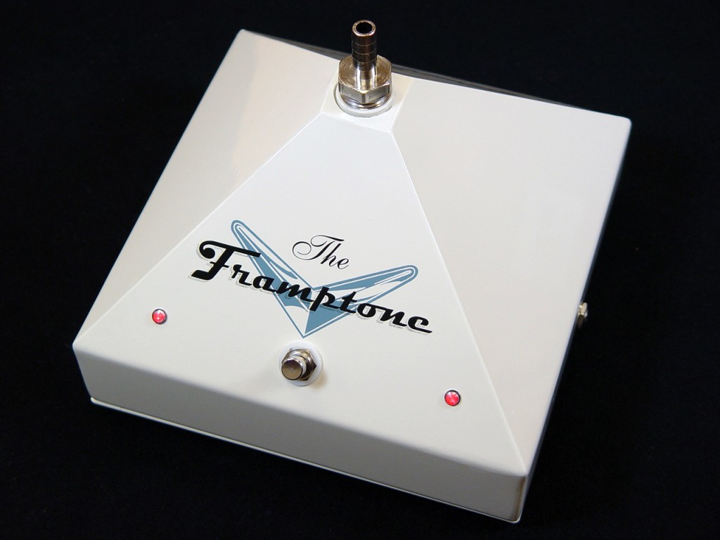 Framptone Talk Box Keeley Mod