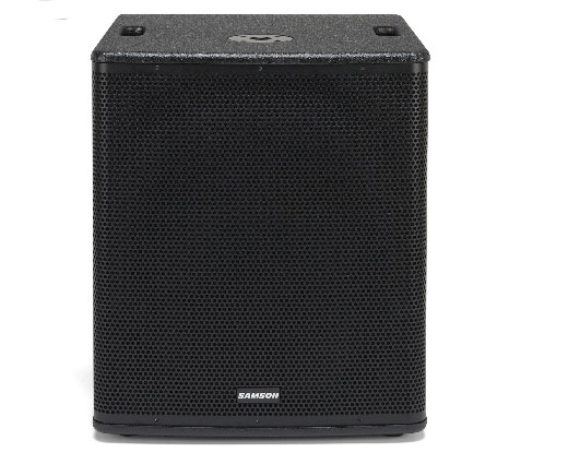 Samson RSX 118S 18" Passive PA Subwoofer