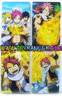 การ์ดแฟรี่เทลล์ Fairy Tail ชุด 10 (4ใบ)