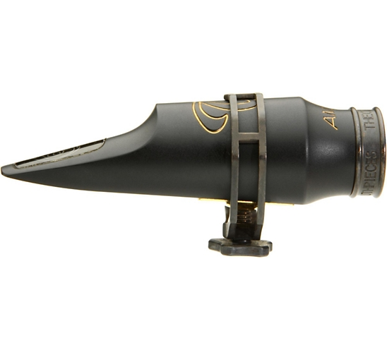 Theo Wanne AMBIKA Tenor Saxophone Mouthpiece - Hard Rubber