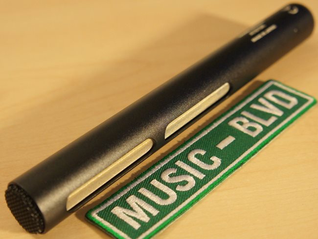 Audio-Technica AT875R Short Shotgun Microphone