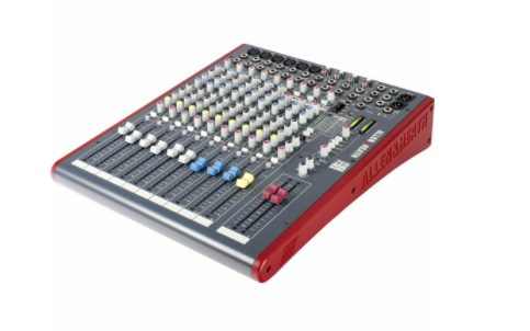 Allen & Heath ZED-12FX Mixer