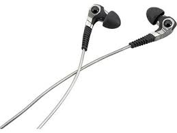 Denon AH-C400 Music Maniac Black In-Ear Headphones