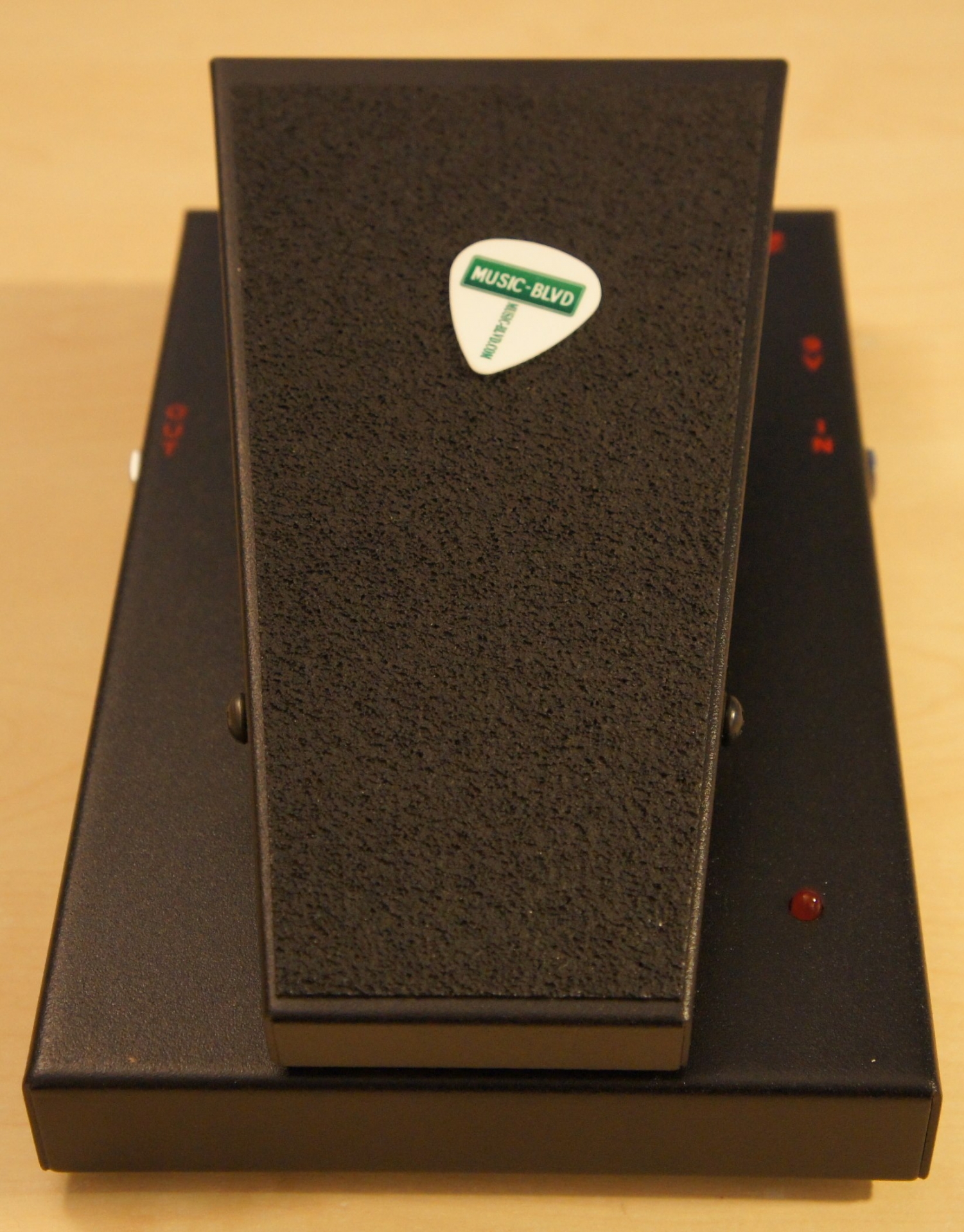 Morley Steve Vai Bad Horsie Wah Pedal