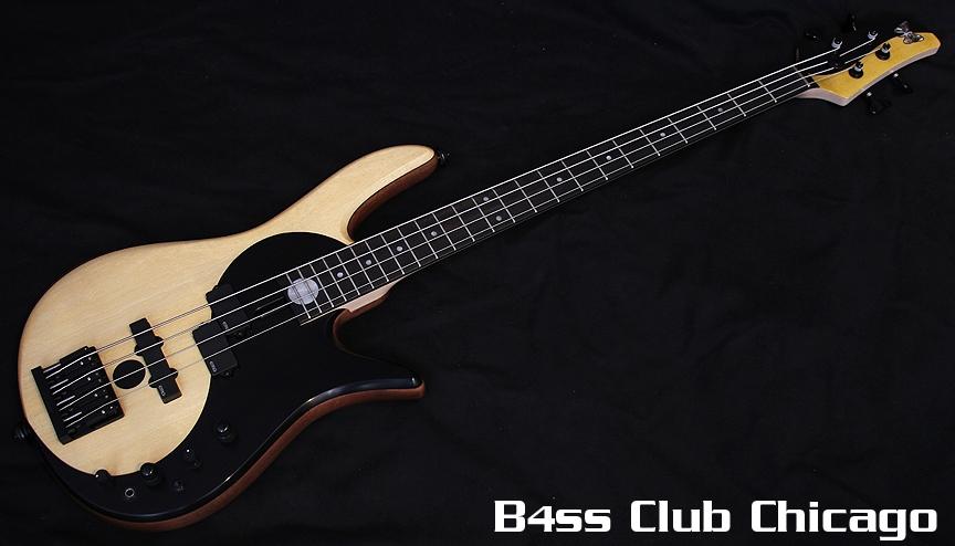 Fodera Yin Yang Standard 4 Series II 6015