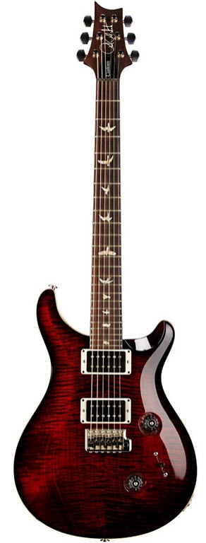 PRS Custom 24 Electric Guitar East Indian Rosewood Fretboard