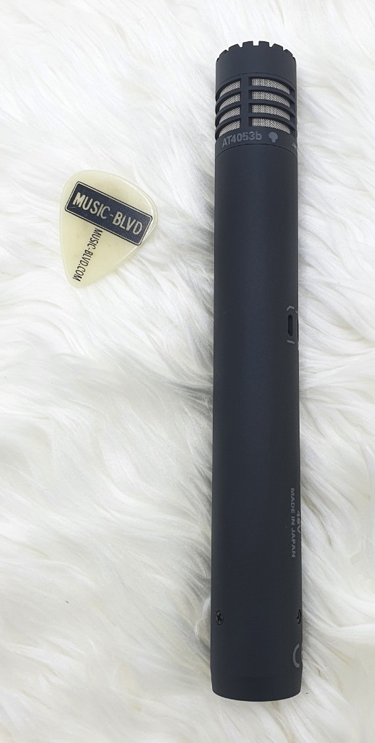 Audio-Technica AT4053B Hypercardioid Condenser Microphone