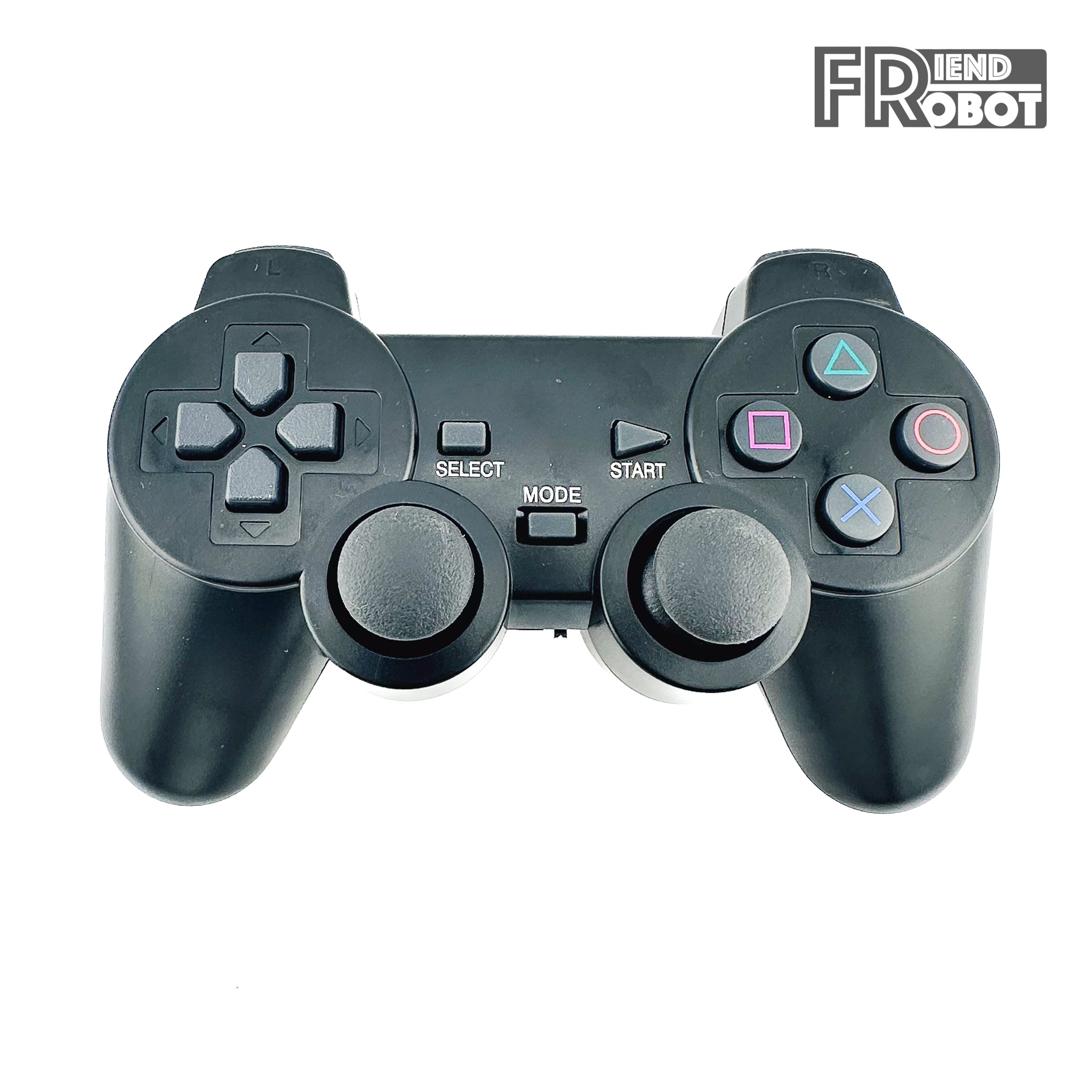 JoyStick playstation PS2 wireless แบบไร้สาย พร้อมตัวรับสัญญาณ