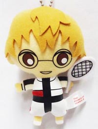 ตุ๊กตา Kanata Irie : The New Prince of Tennis stuffed mascot (แท้)