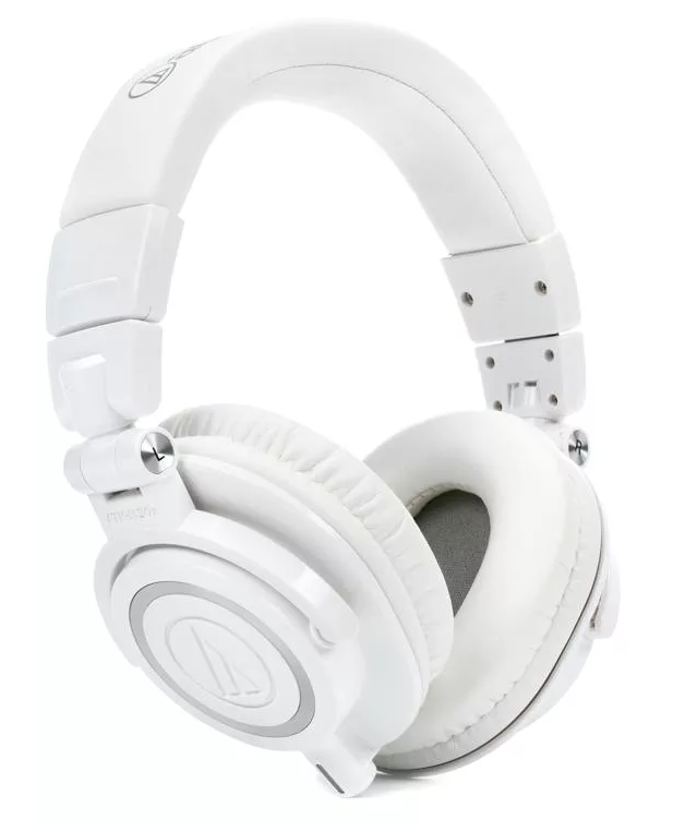 Audio-Technica ATH-M50xMO Closed-back Studio Monitoring Headphones