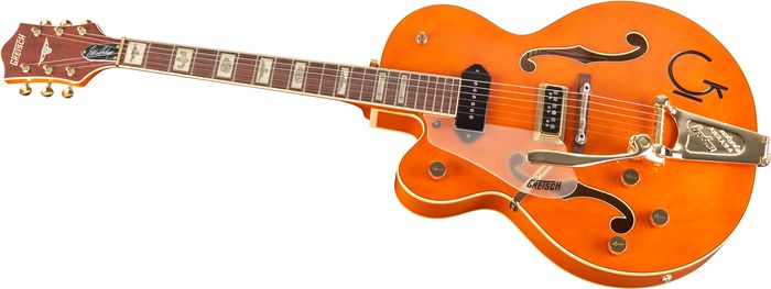 Gretsch Guitars G6120LH Eddie Cochran Left Handed Hollow Body Electric Guitar