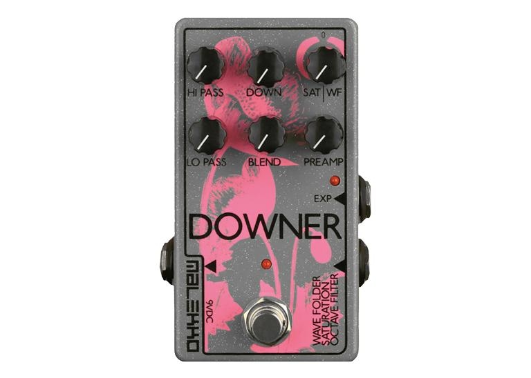 Malekko Downer Wavefolder / Saturation / Octave / Filter
