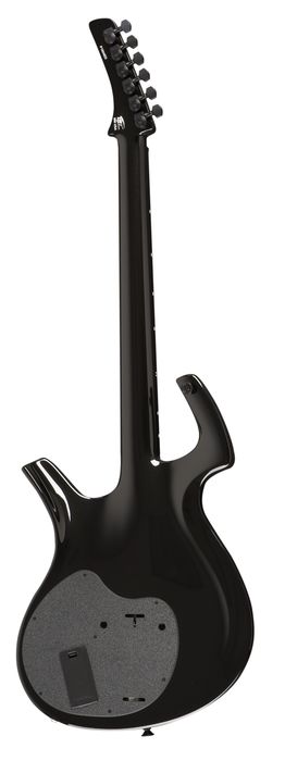 Parker Guitars Fly Mojo Flame Electric Guitar