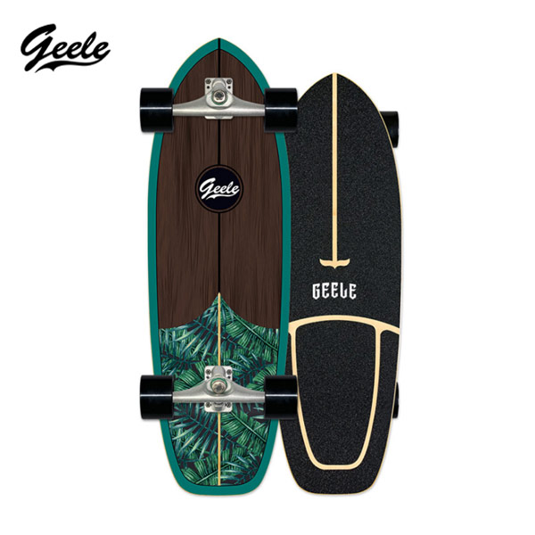 Geele CX4 29.6inch Surfskate - เซิร์ฟสเก็ตจีลี (CX4 29.6นิ้ว)