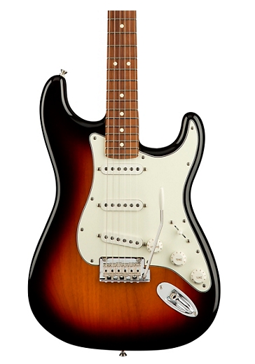 Fender Player Stratocaster Pau Ferro Fingerboard Electric Guitar