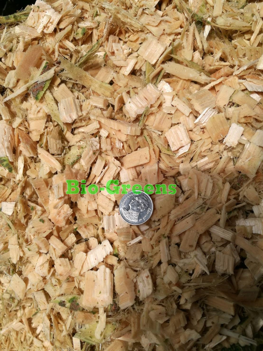 เครื่องบดย่อยสับกิ่งไม้และท่อนไม้ รุ่น HM660