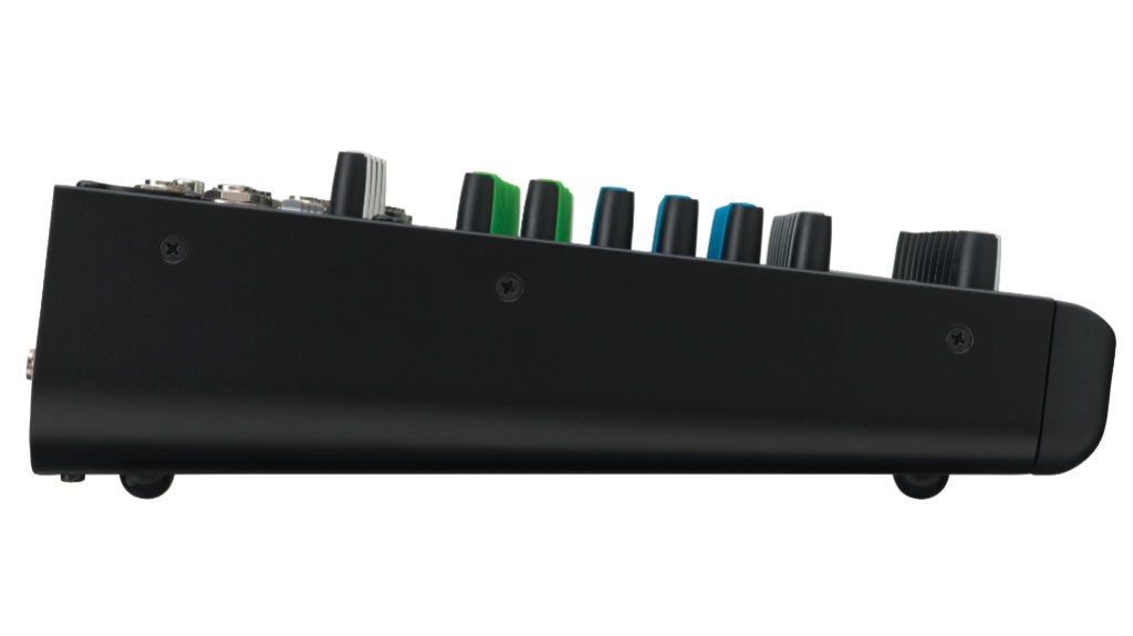 Mackie VLZ Series 1202VLZ4 12-Channel Compact Mixer