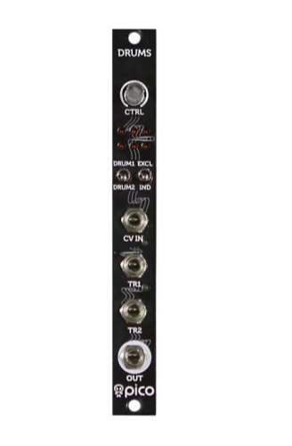 Erica Synths Pico Drums