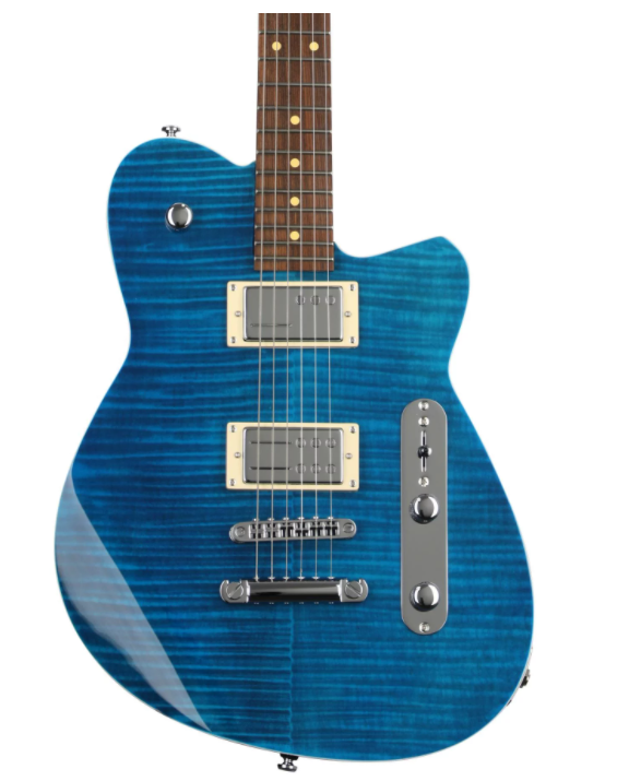 Reverend Charger RA Electric Guitar