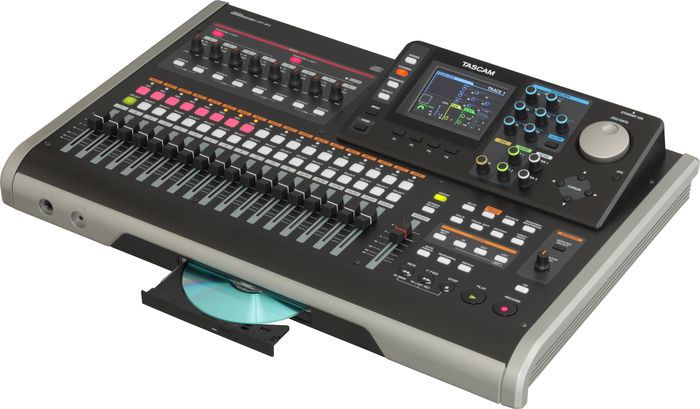 TASCAM DP-24 24-Track Digital Portastudio