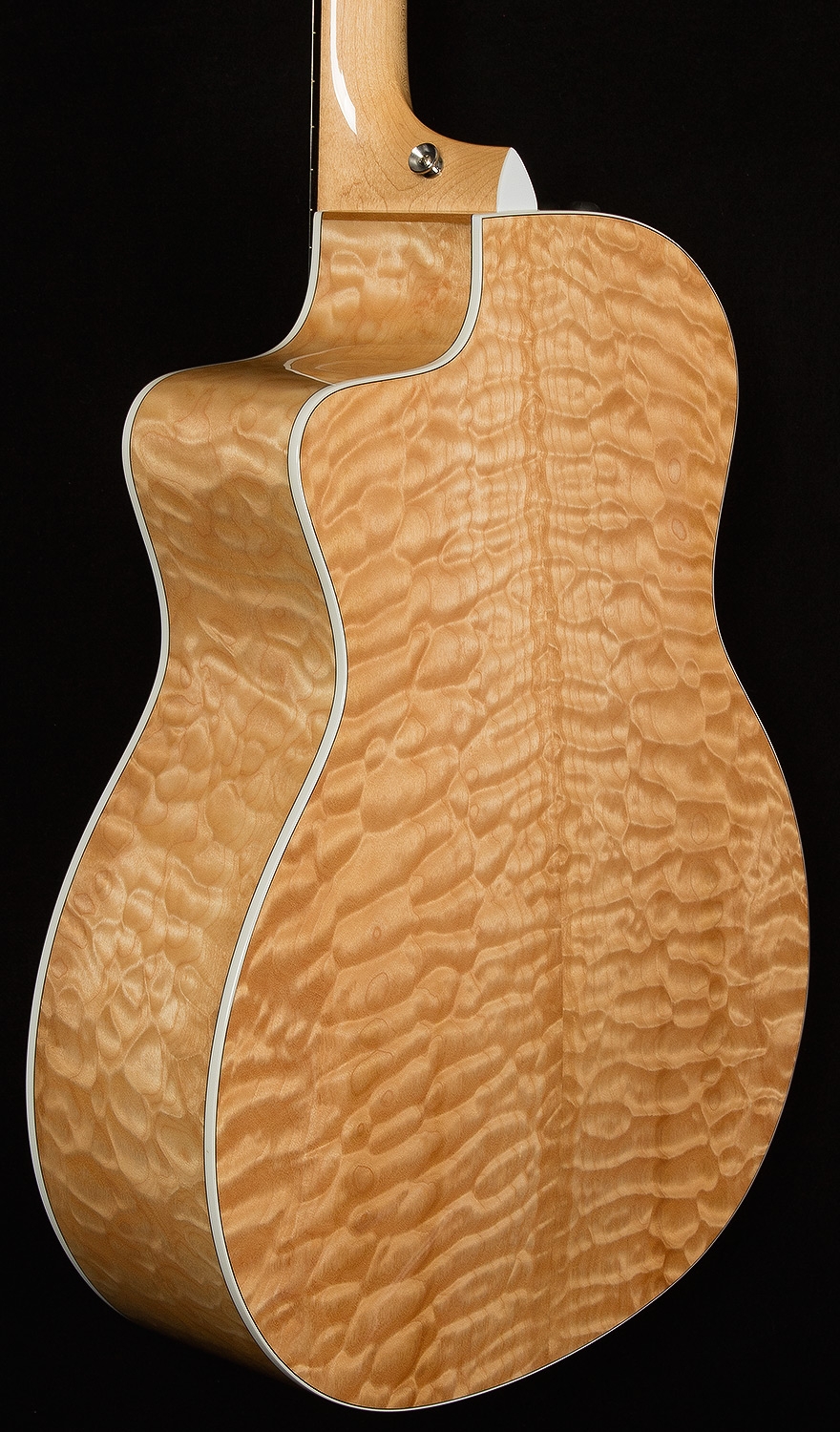 Taylor Special Edition 214ce QM DLX - Quilted Maple