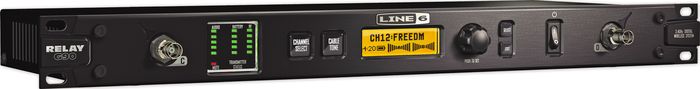 Line 6 Relay G90 Rackmount Digital Wireless Guitar System