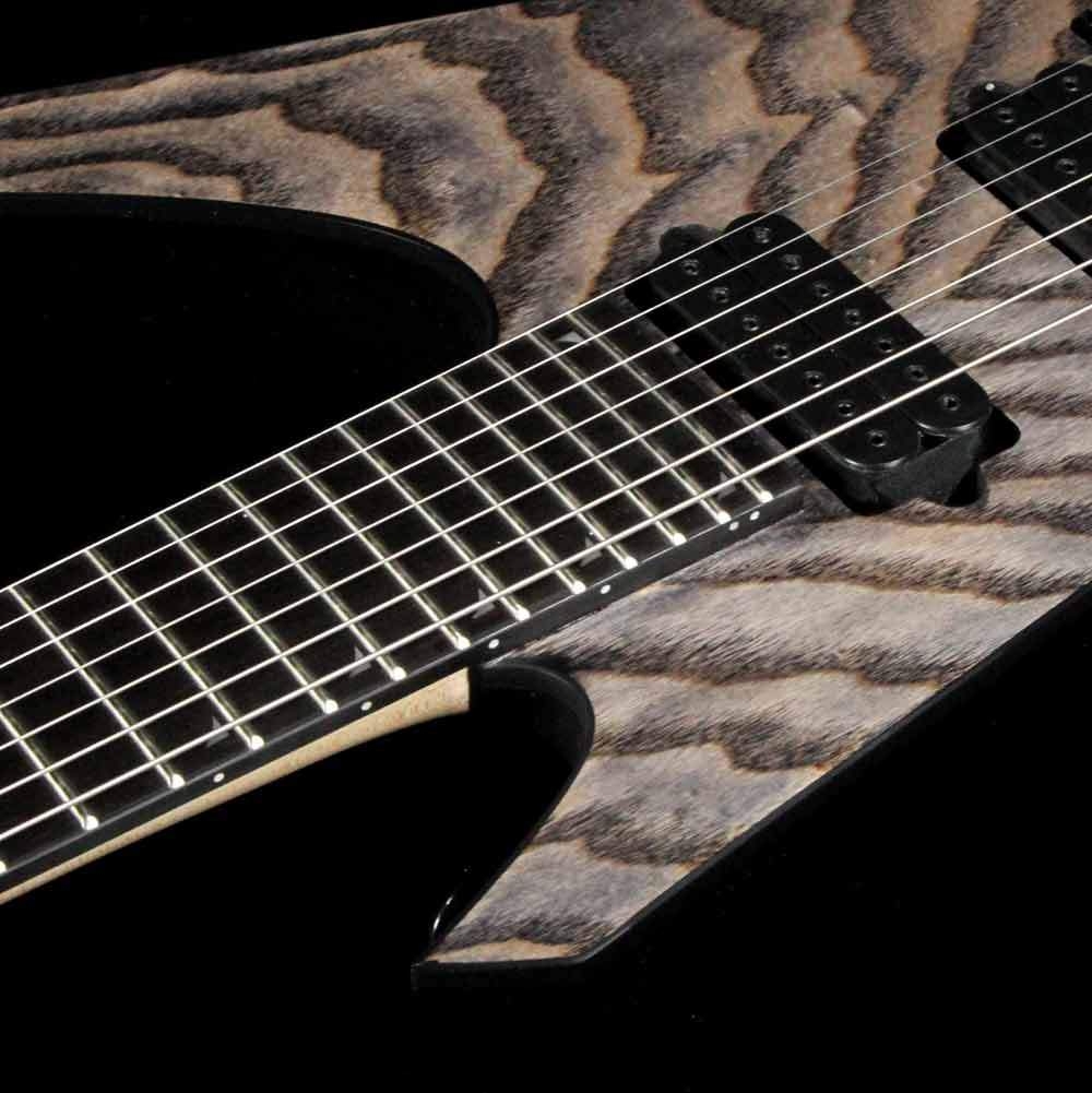 Jackson Pro Series Dave Warrior WR7 Distressed Ash